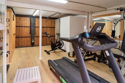 Fitness centre/facilities