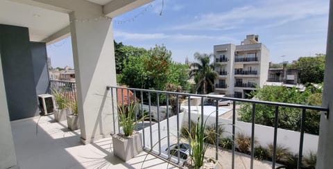 Balcony/Terrace, Photo of the whole room, Inner courtyard view