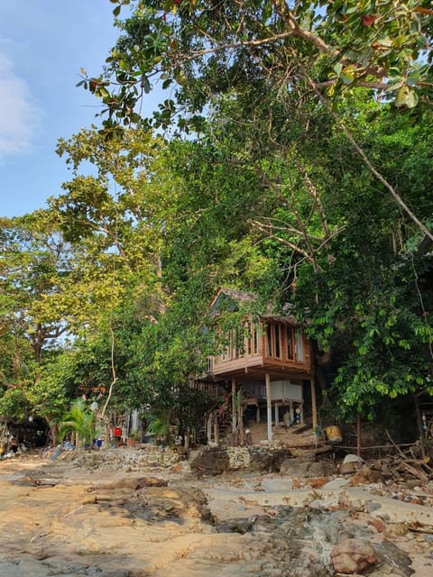 Property building, Natural landscape