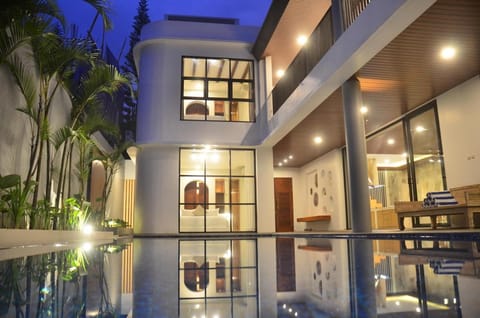 Sunshine City view Villa 6 bedrooms with a private pool Villa in Bandung