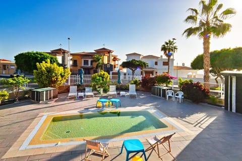 Patio, Day, Pool view, Swimming pool, Swimming pool