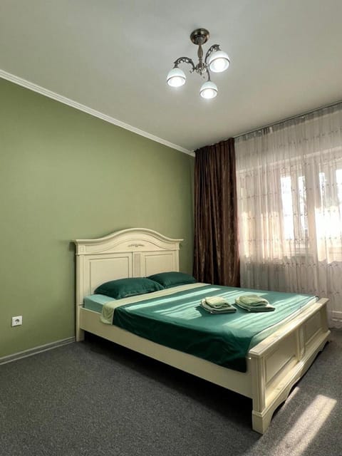 Zhalgin's apartments 1 Condo in Almaty