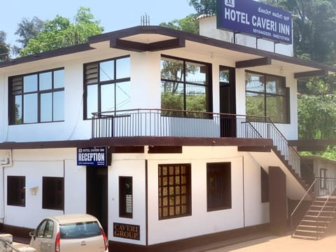 Hotel Caveri Inn Hotel in Madikeri