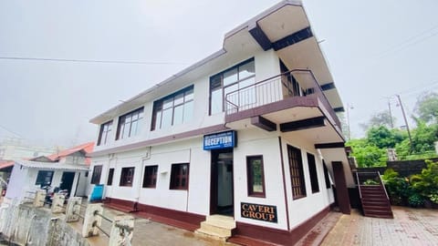 Caveri Inn Hotel in Madikeri