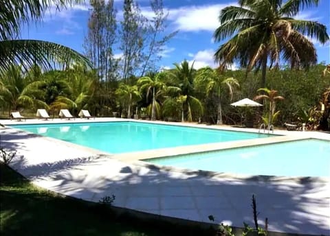 Paraíso Sítio da prainha House in Tibau do Sul