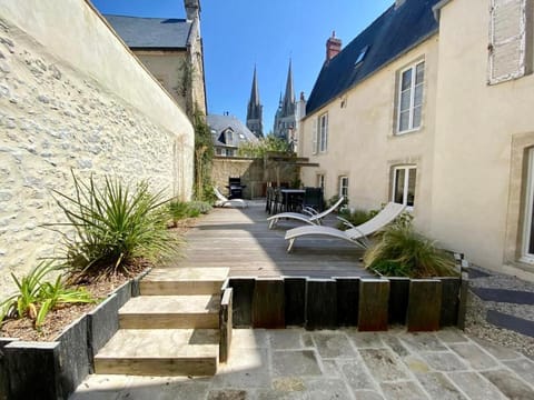 Day, Garden, Garden view