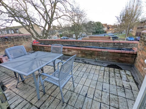 Patio, Balcony/Terrace