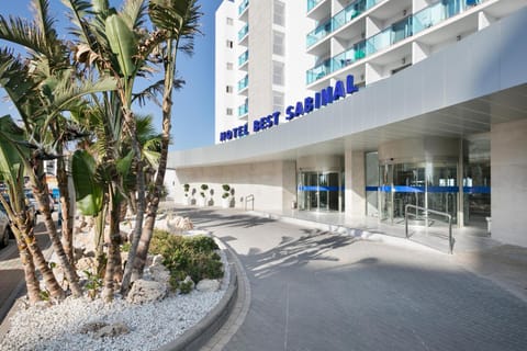 Hotel Best Sabinal Hôtel in Roquetas de Mar