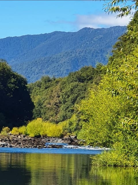 Cabaña Angka Wenu Villa in Pucon