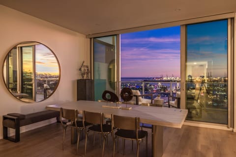@ Marbella Lane - Luxurious 3BR Penthouse Condo in Long Beach