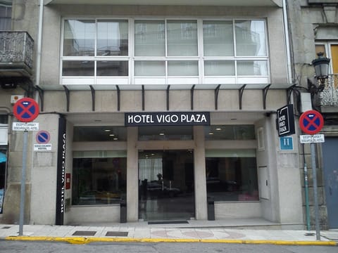 Hotel Vigo Plaza Hotel in Vigo