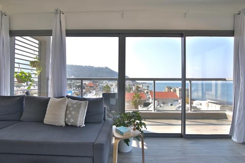 Bat-Galim Beach Apartment Eigentumswohnung in Haifa