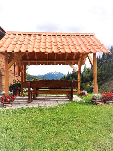 BAITA CIUET Chalet in Friuli-Venezia Giulia