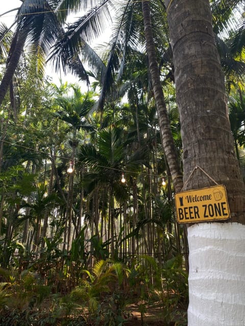 Kawale's Palms & Retreat Übernachtung mit Frühstück in Alibag