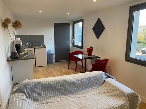 studio rouge Apartment in Arras