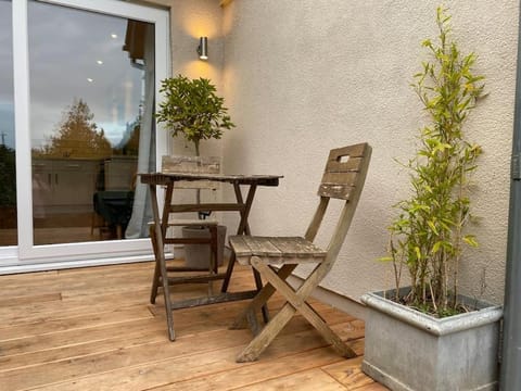 Patio, Balcony/Terrace