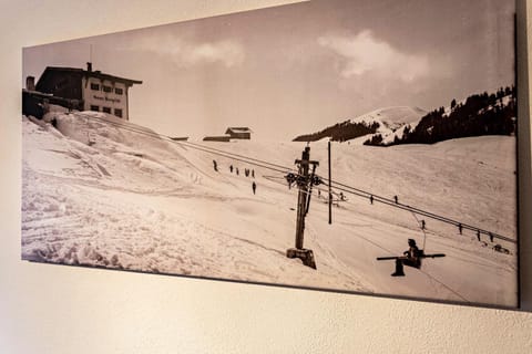 Bergwelt A2 Apartment in Salzburgerland