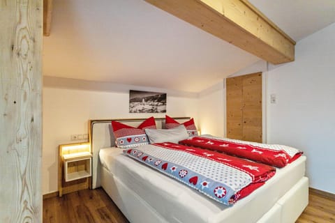Property building, Living room, Bedroom