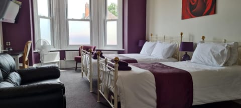 Crittlewood Guest House Bed and Breakfast in Bassetlaw District