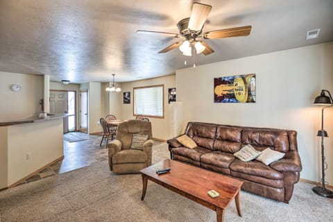 Cozy Sioux Falls House - Walk to Park! Condo in Sioux Falls