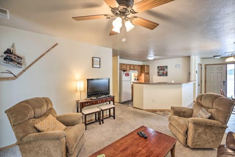 Cozy Sioux Falls House - Walk to Park! Condo in Sioux Falls