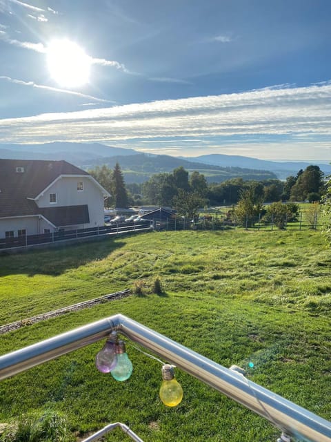 Natural landscape, Mountain view