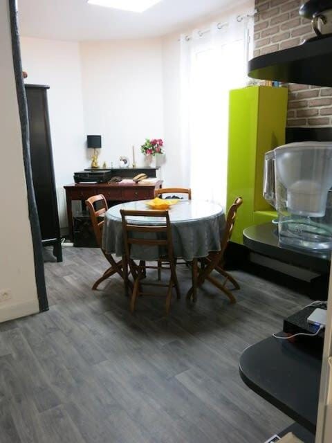 Charme Belfort CityCosy Apartamento in Vincennes