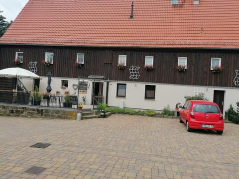 Pension Stettin Bed and Breakfast in Pirna