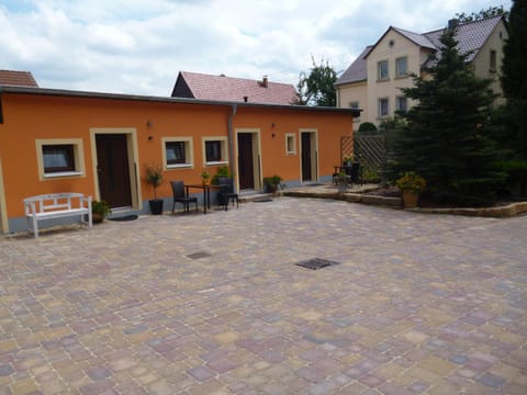 Pension Stettin Bed and Breakfast in Pirna