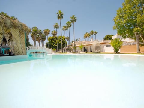 Activities, Summer, Garden, Pool view, Sunrise