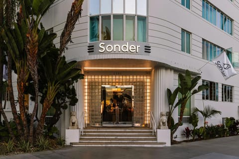 Sonder The Beacon Hôtel in Santa Monica