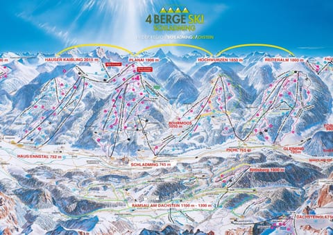 Skiing