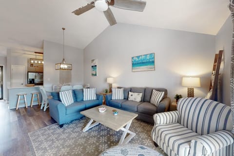 Chateau La Mer Getaway Apartment in Destin