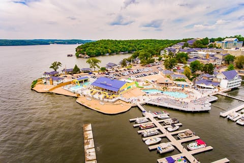 Ship Dock Lane B House in Lake of the Ozarks