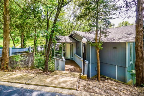 Ship Dock Lane B House in Lake of the Ozarks