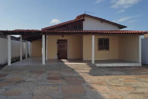 Casa de Luís Correia House in Luís Correia
