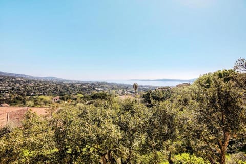 Natural landscape, Mountain view