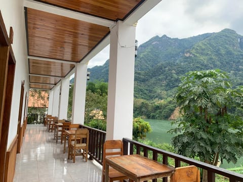 Nongkhaiw river view Bed and Breakfast in Luang Prabang Province, Laos