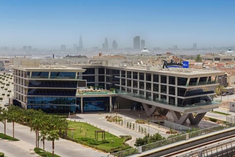 Radisson Blu Hotel Riyadh Convention and Exhibition Center Hotel in Riyadh