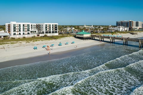SpringHill Suites by Marriott Jacksonville Beach Oceanfront Hôtel in Jacksonville Beach
