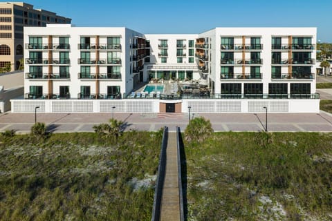 SpringHill Suites by Marriott Jacksonville Beach Oceanfront Hotel in Jacksonville Beach