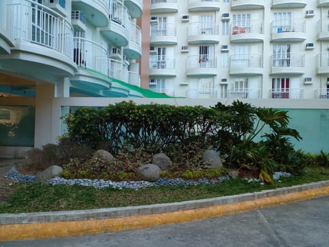 Property building, Garden, Garden view