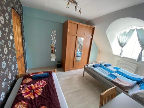 Hermina apartmanház Hotel in Budapest