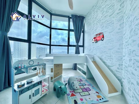 Atlantis Melaka I 5-11pax I 5min JonkerSt BY Alviv Management Apartment in Malacca