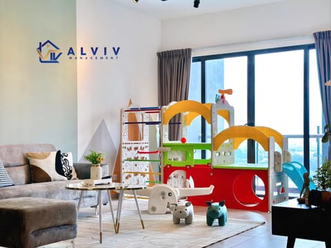 Atlantis Melaka I 5-11pax I 5min JonkerSt BY Alviv Management Apartment in Malacca