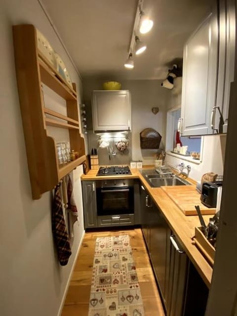 Kitchen or kitchenette, minibar, pet friendly, stove