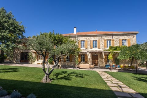 Garden, Garden view