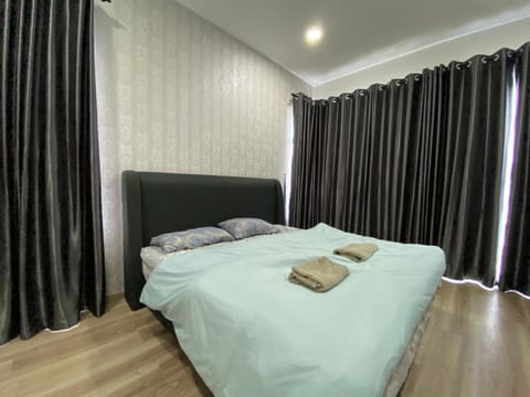 Homestay P residence 3 bedroom and 2 bathroom Condominio in Kuching