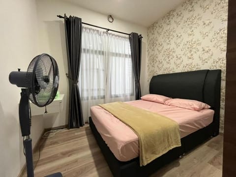 Homestay P residence 3 bedroom and 2 bathroom Copropriété in Kuching