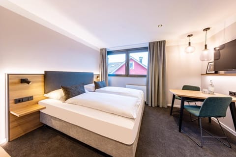 BOLLWERK Lifestyle Hotel, automatisiertes Hotel mit Self Check In Hôtel in Immenstadt